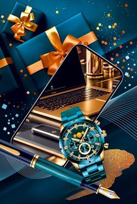 Открытка Без надписи муж