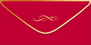 Конверт Без надписи жен 9.0001953