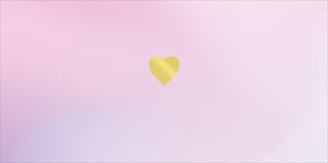 Конверт Без надписи Золотое сердце жен 15.11.02581