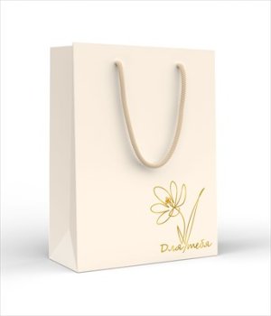 Бумажный пакет Для тебя 15.20.02267