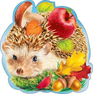 Украшение Ежик