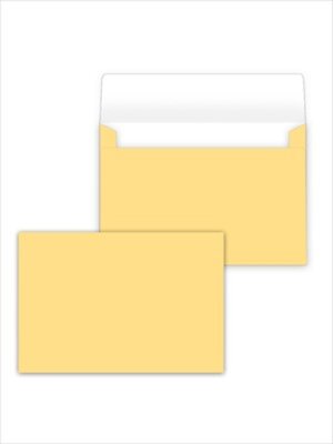 Конверт средний Морошка