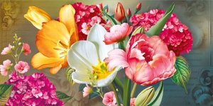 Конверт Без надписи жен