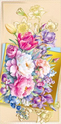 Конверт Без надписи жен 7.0000176