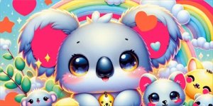 Конверт Без надписи дет 7.0000655