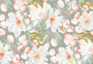 Конверт художественный средний Яблоня 091.599