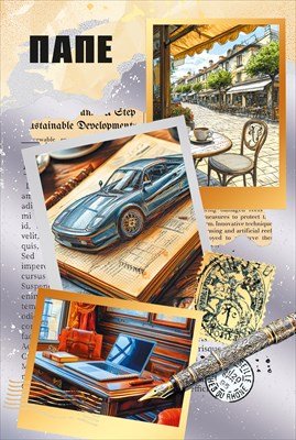 Открытка Папе 7.0000975