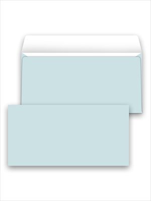 Конверт художественный евро Голубой лёд 7.0001095