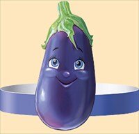 Ободок Баклажан 29,286,00