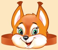 Ободок Белка