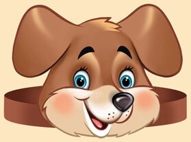 Ободок Собака