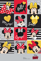 Наклейка Минни
