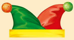 Шапка скомороха