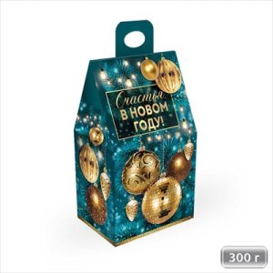 Коробка Счастья в Новом году