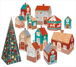 Адвент-календарь Новогодняя улица 93,153,00