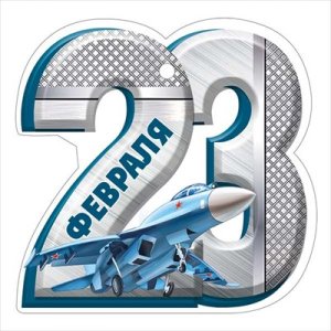 Бирка 23 Февраля 64,991,00