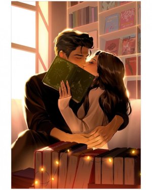 Блокнот Анна Джейн Влюбленная ведьма