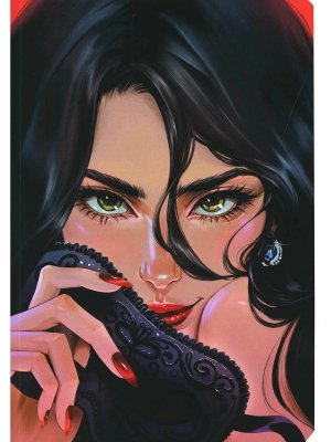 Блокнот для записей с цитатами из неизданных рассказов Анны Джейн