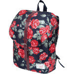 Рюкзак школьный 38x28x13см с 1-м отд на утяжке с ремнем из искусств кожи 7033756