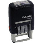 Датер автоматический 7810B 3мм цифровое отображение месяца в блистере 4111304