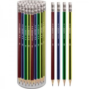 Карандаш ч/г HB с ластиком 1,85 мм 5032604