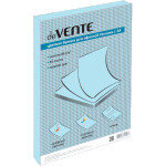 Бумага офисная цветная  50л A4 80г/м2 Пастель Голубой 2072700