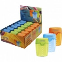 Точилка 1 отв  с контейнером 4071604