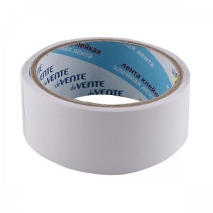 Клейкая лента двусторонняя 90мкм 38ммx5 м 4163701