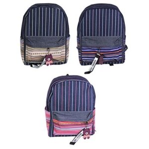 Рюкзак подростковый 43x30x14см 254-318