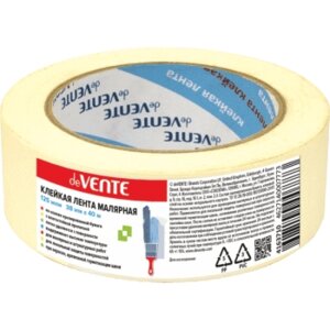 Клейкая лента малярная 125 мкм 38ммx40м 4163710