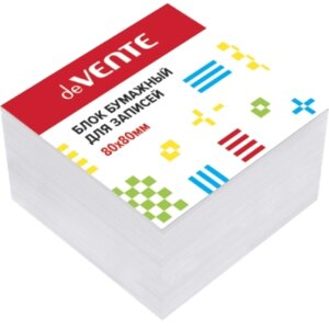 Бумага для заметок 8x8x5см Белый 2012408