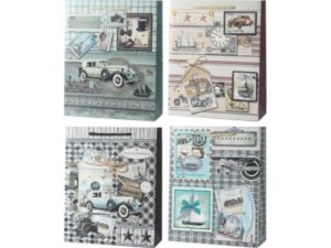 Бумажный пакет Travel 9041025