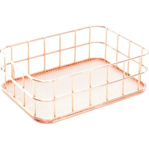 Подставка для канц принадлежностей 17x12x5,5см сетчатая металл 4102004