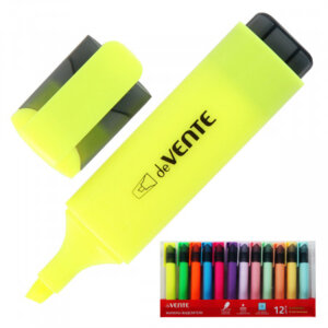 Набор текстовыделителей 12цв 6 неон и 6 пастель цв 5045011