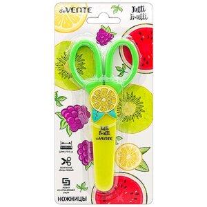Ножницы 13,5см Tutti-Frutti Lemon 8010021