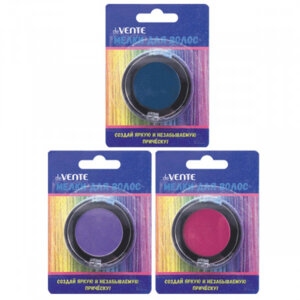 Мелки для волос 3 цв асс в блистерной упак  8078732