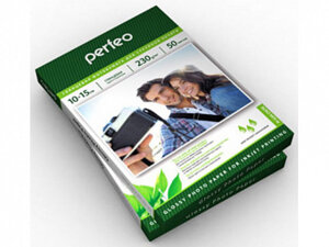 Фотобумага A4 100л для стр печати 180 г/м² глянц односторон 2042901