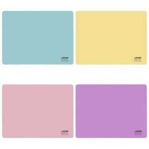 Покрытие настольное для лепки Pastel 40x30см силикон 8061130