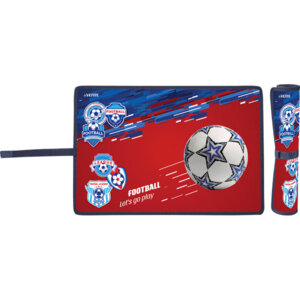 Накладка на стол Play Football 43x29см пласт с цветным рисунком 8061113