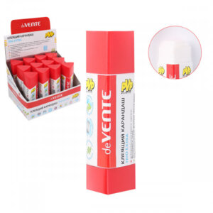 Клей карандаш 25г PVP основа Trio Extra супер клейкий трехгран корпус 4042009