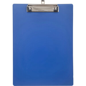 Клипборд A4 толщина картона 1,75мм покрытие ПВХ 150мкм 3034044