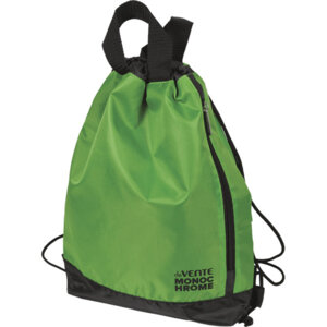 Мешок для сменной обуви Monochrome 36x43x9см водоотталкивающая ткань 7040068