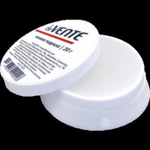 Подушка увлажняющая для пальцев  гелевая 25г белая 4151600