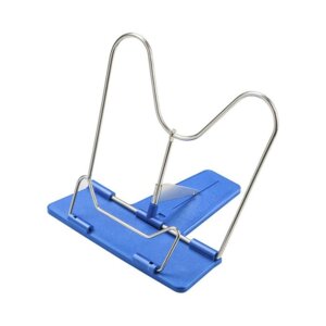 Подставка для книг металл пласт никелирован ассорти 8063903/0001