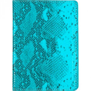 Обложка для паспорта Sharm 10x14см искуств кожа фактурная 5 отд 1030922