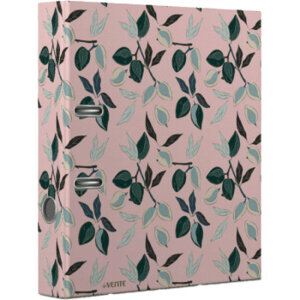 Папка регистратор 75мм Flowers мат ламин картон разобранная 3091102