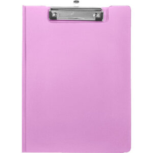 Папка клипборд A4 Pastel 225x312мм усиленная с внутренним карм толщина 2,5мм 3034118