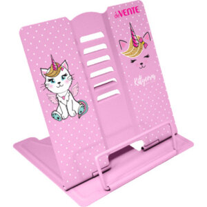 Подставка для книг KittyCorn 15,4x15,2см металл окрашен 8063107