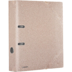 Папка регистратор 75мм Glitter Shine фактура с блестками 3091108