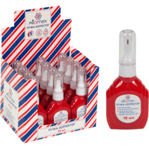 Корректор ручка  18мл быстросохнущая трубчатая система подачи 4061101